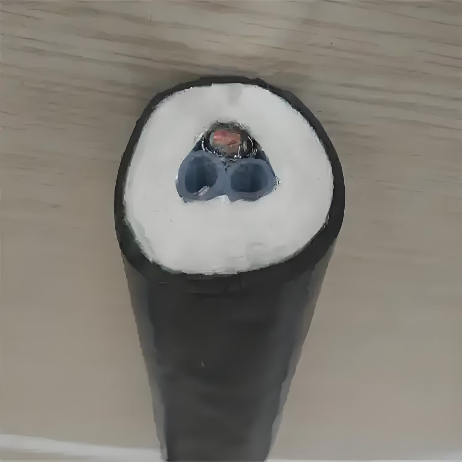 電伴熱帶伴熱采樣復合管